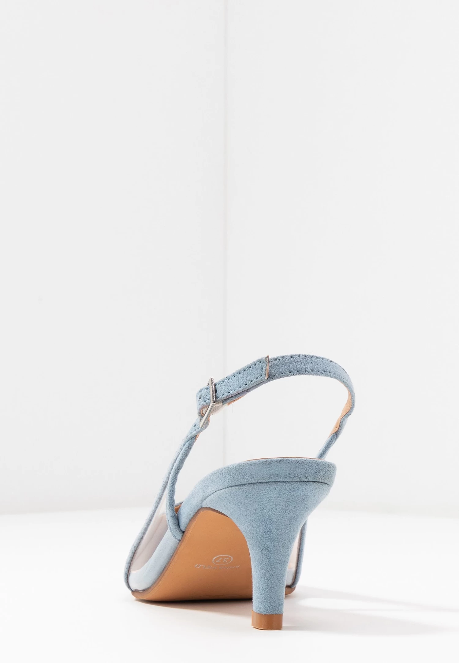 Anna Field Tacones - Blue - Imagen 6