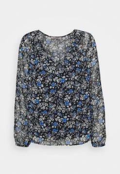 Anna Field Blusa - Black/Multicolor