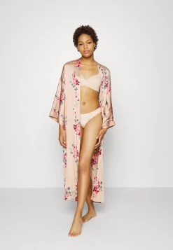 Anna Field Samira 7Pp Thong Lace Micro - Tanga - Nude