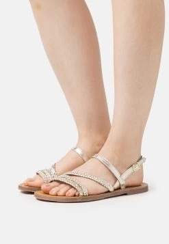 Anna Field Leather - Sandalias - Gold