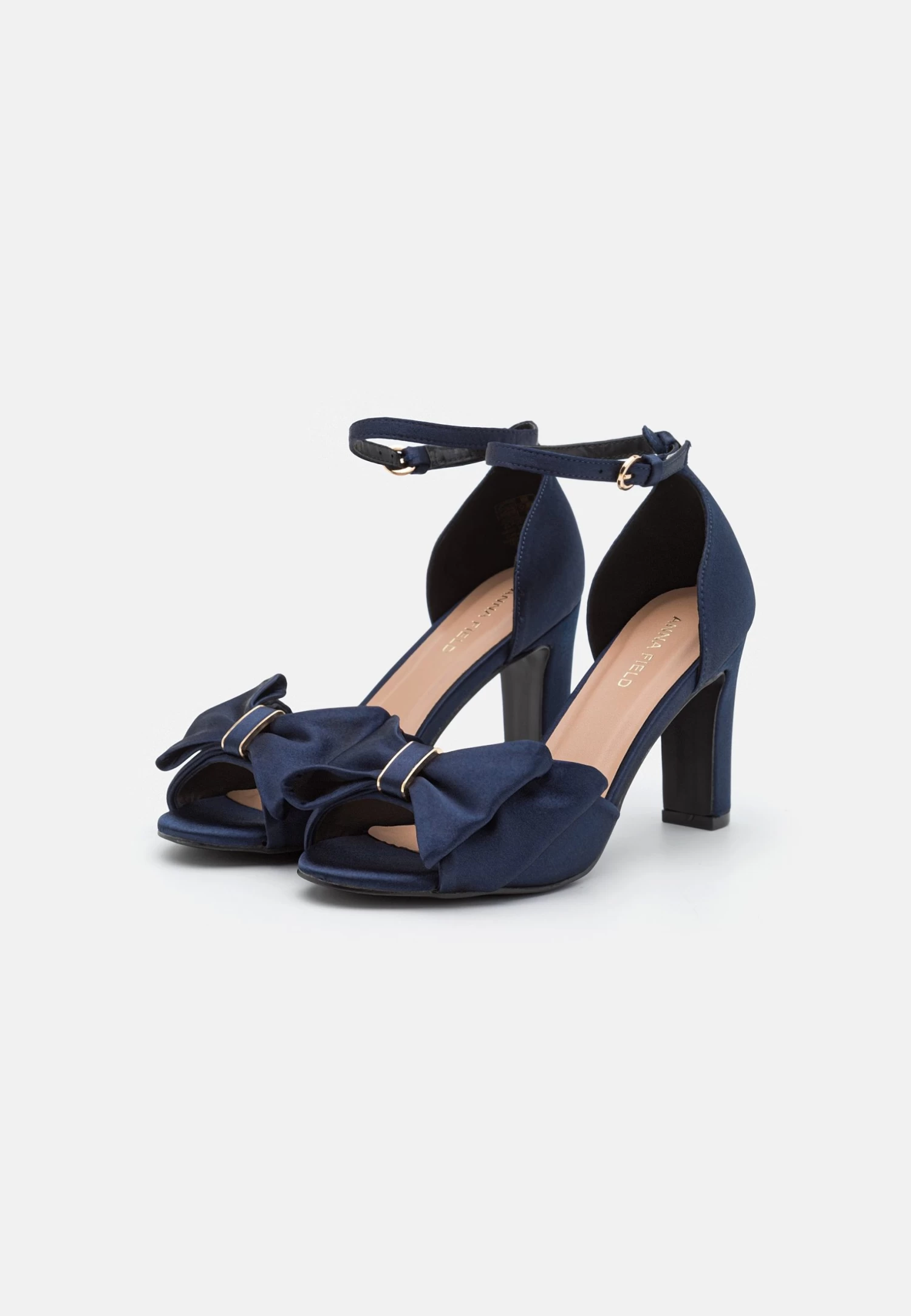 Anna Field Sandalias - Dark Blue - Imagen 2
