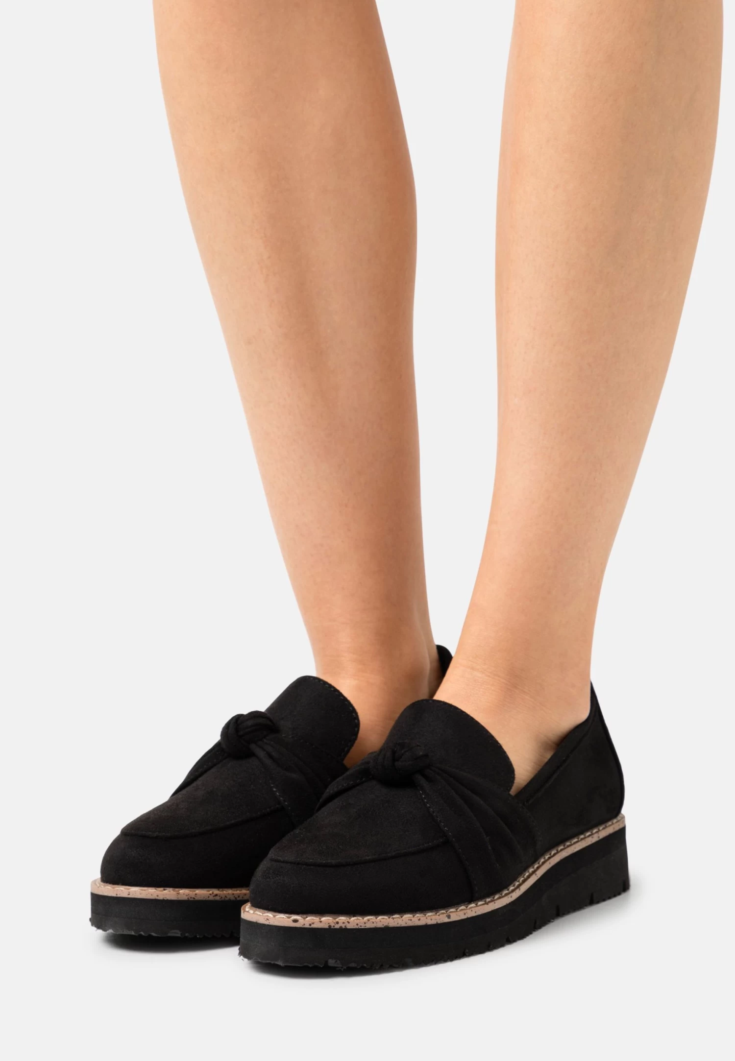 Comfort - Mocasines - Black