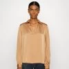 Anna Field Blusa - Brown