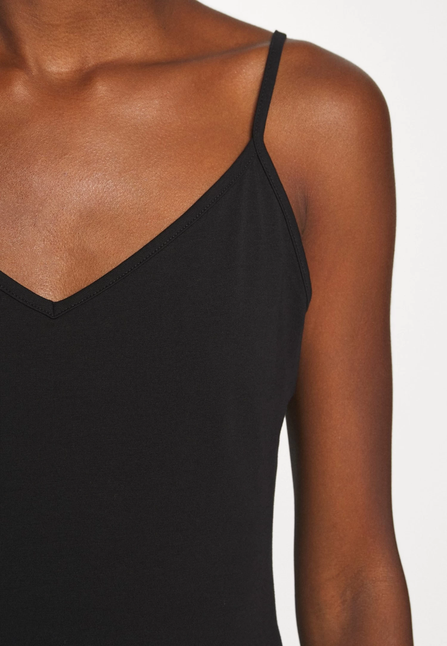 Anna Field 2 Pack - Top - Black/Black - Imagen 6