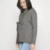 Chaqueta De Punto - Mottled Grey