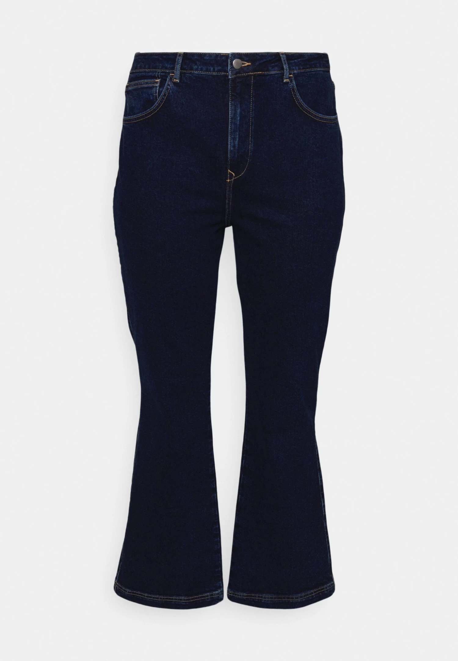Vaqueros Bootcut - Dark Blue Denim - Imagen 4