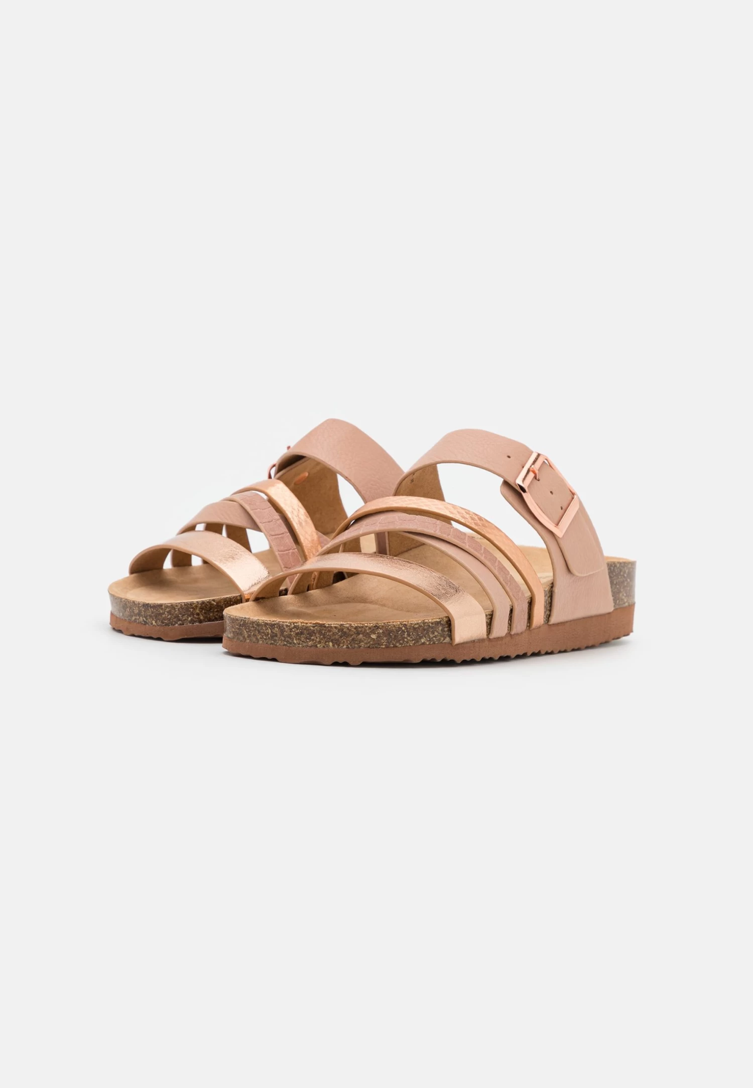 Anna Field Sandalias Planas - Rose Gold-Coloured - Imagen 3
