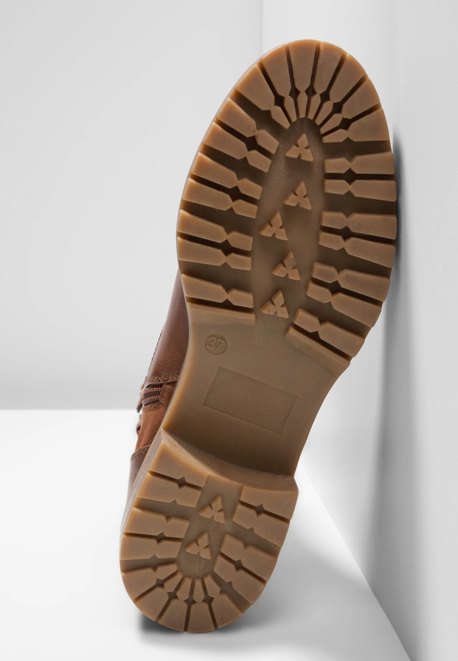 Anna Field Winter Boot - Botines - Cognac - Imagen 7