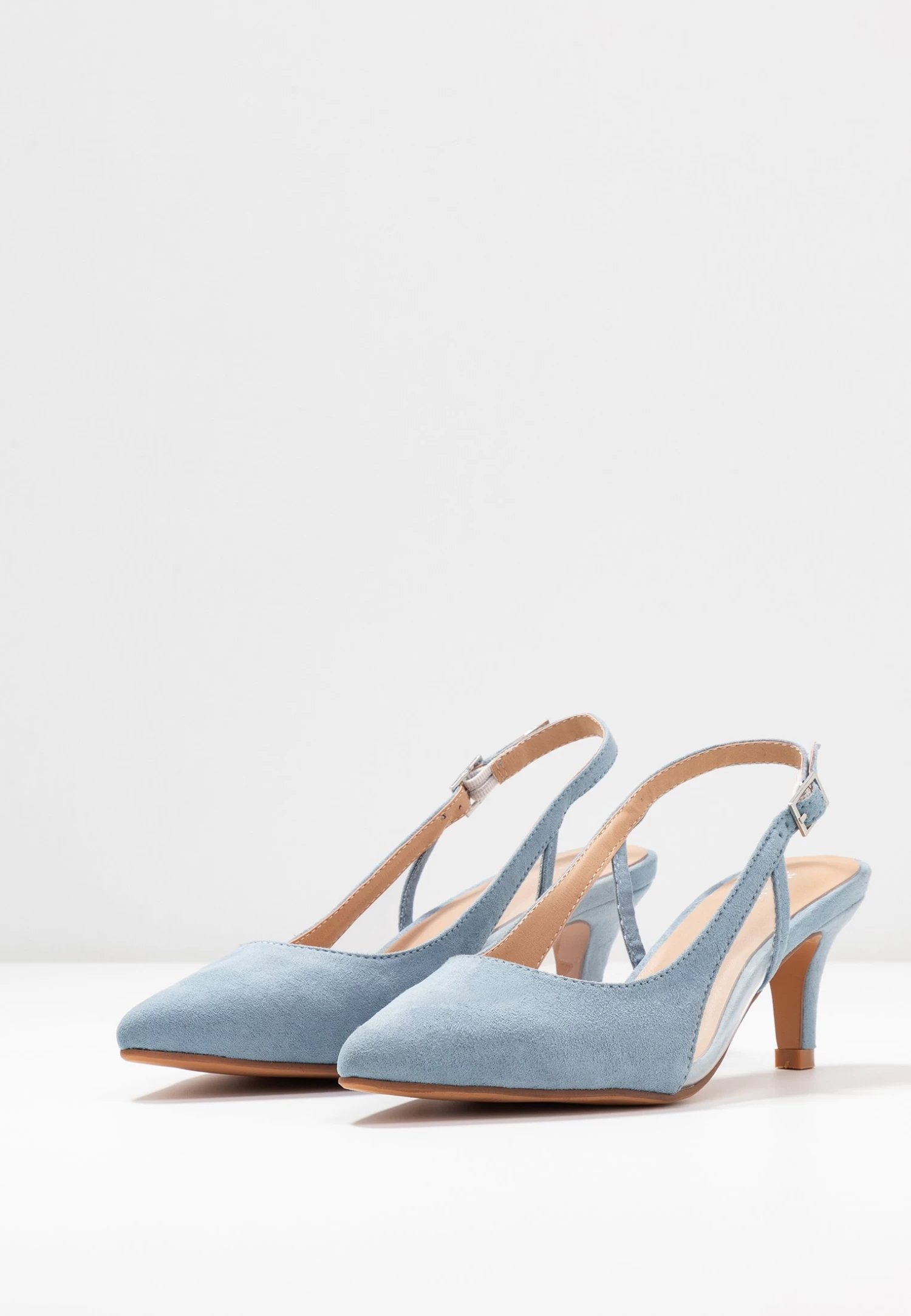Anna Field Tacones - Blue - Imagen 5