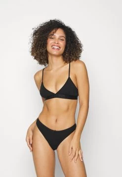 Anna Field Georgina 7Pp Thong Cotton - Tanga - Black/Pink