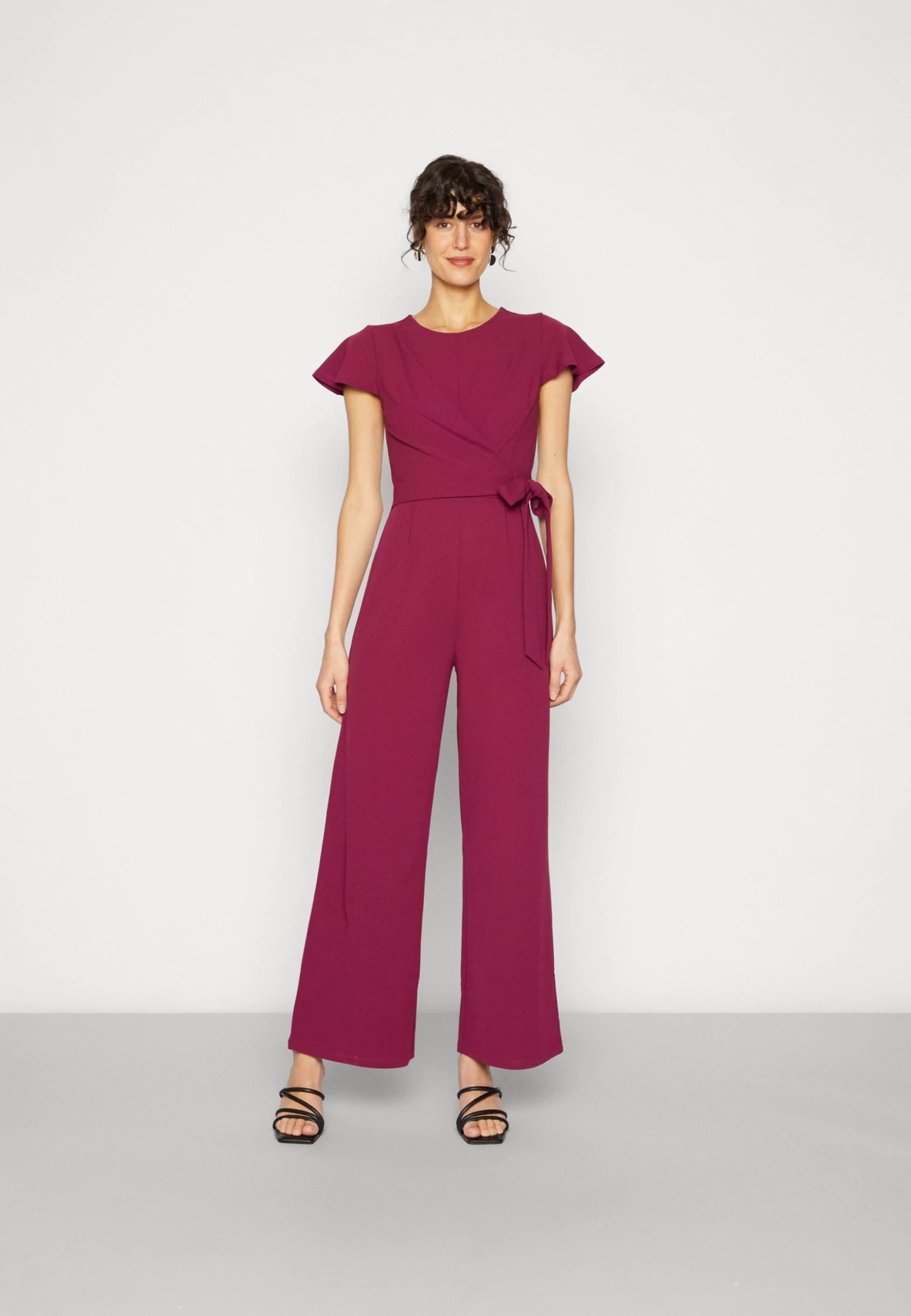 Anna Field Mono - Purple