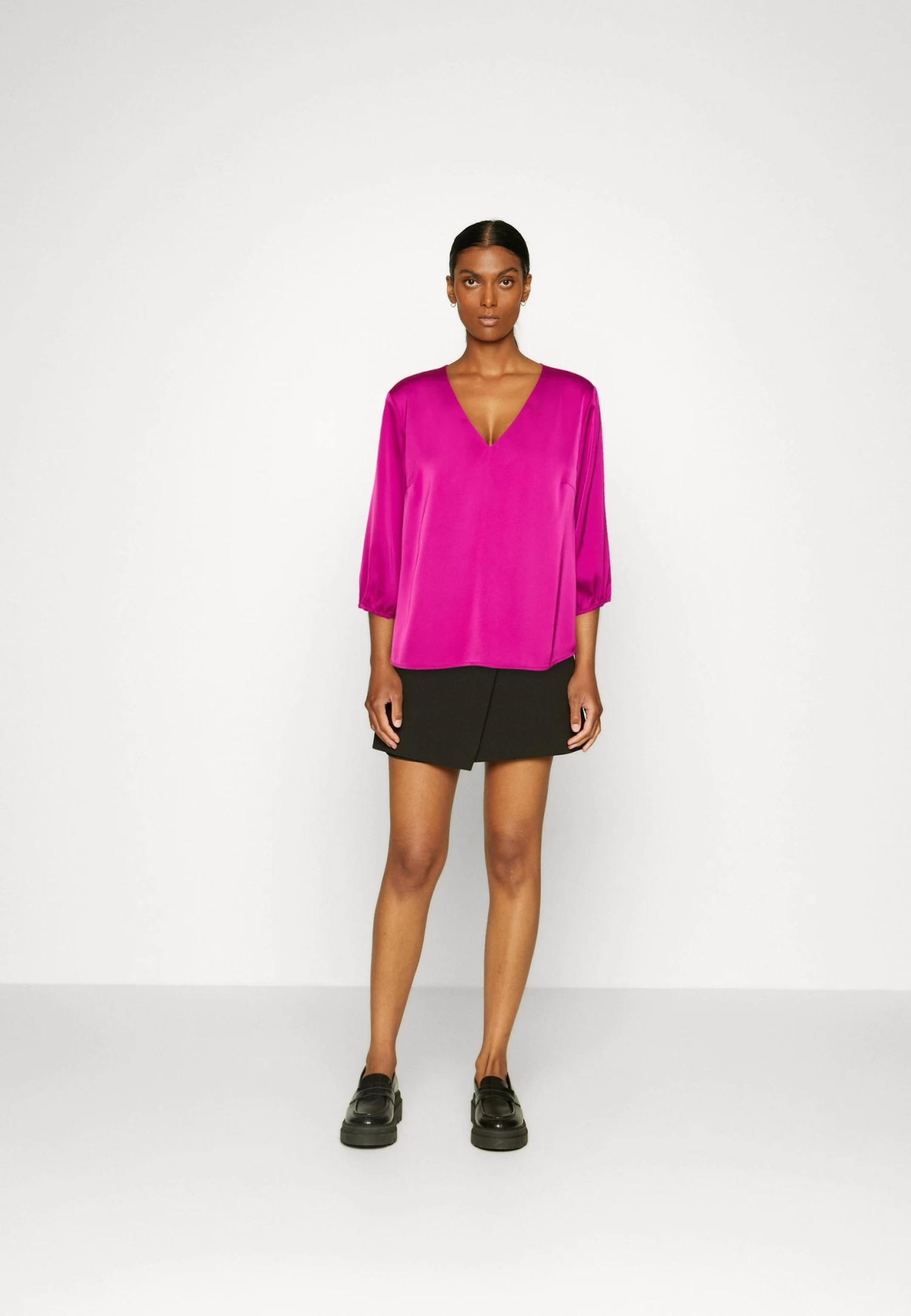 Anna Field Blusa - Pink - Imagen 2