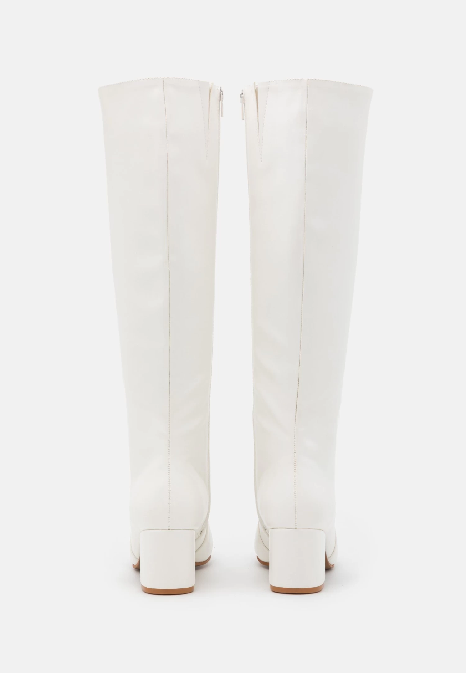 Anna Field Botas - White - Imagen 4