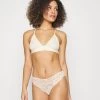 Anna Field 3Pp Greer - Braguitas - Nude/White/Pink
