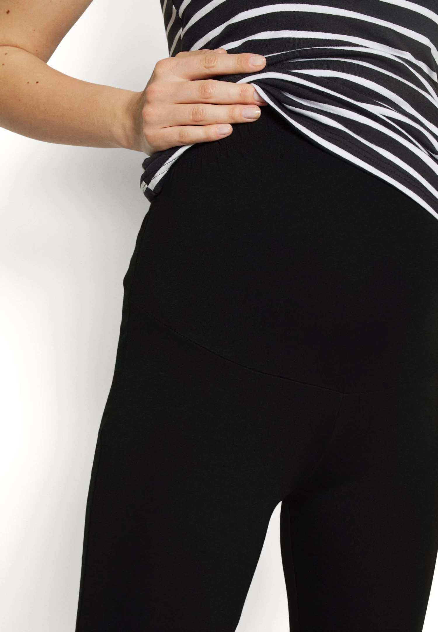 2 Pack - Leggings - Black/Khaki - Imagen 6