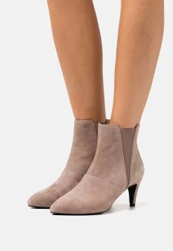Anna Field Leather - Botines Bajos - Taupe