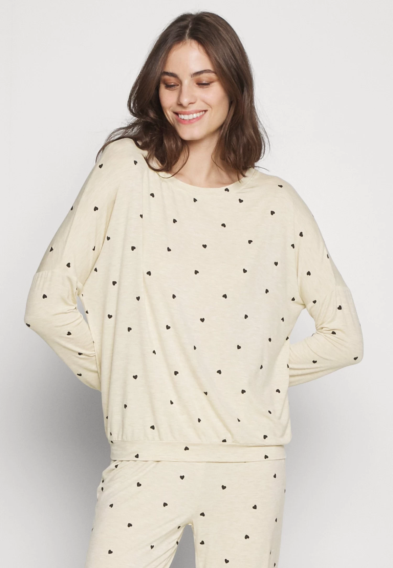 Anna Field Pijama - Off White - Imagen 5