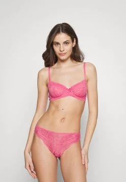 Anna Field 2 Pack - Sujetador Con Aros - Pink/Beige