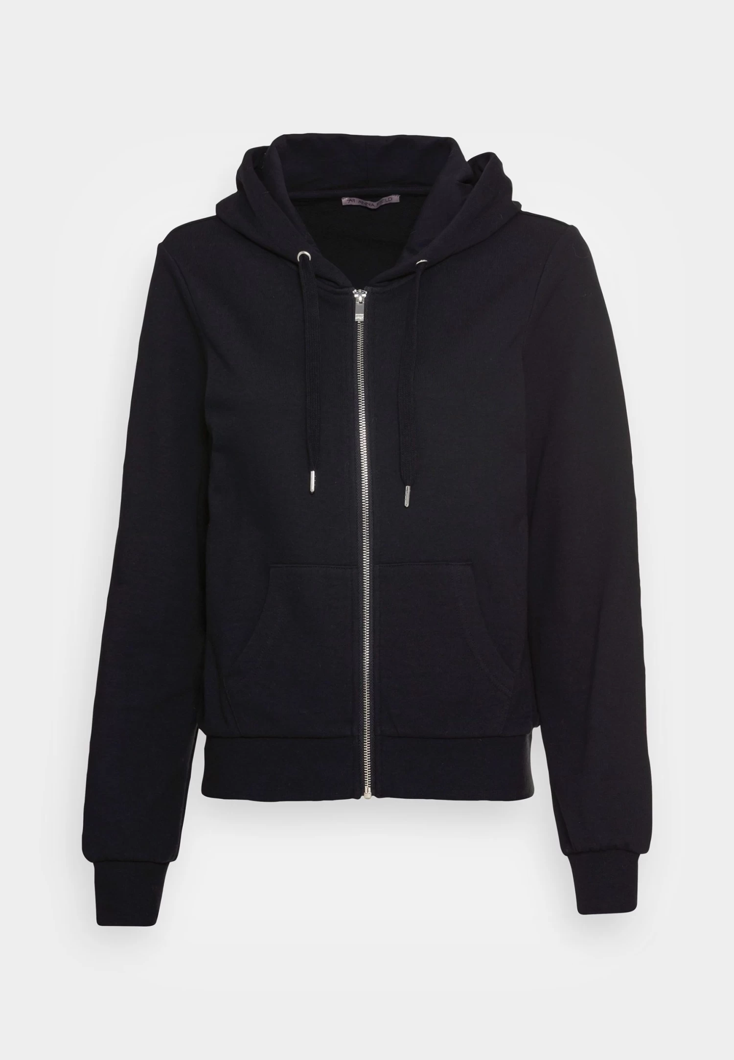 Anna Field Sudadera Con Cremallera - Black - Imagen 4