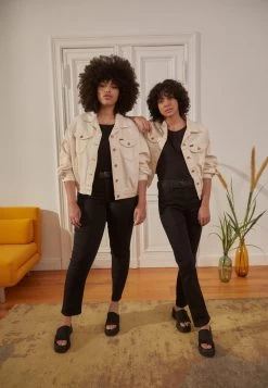 Anna Field 3 Pack - Camiseta Estampada - Light Blue/White/Black