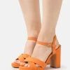 Anna Field Sandalias - Orange