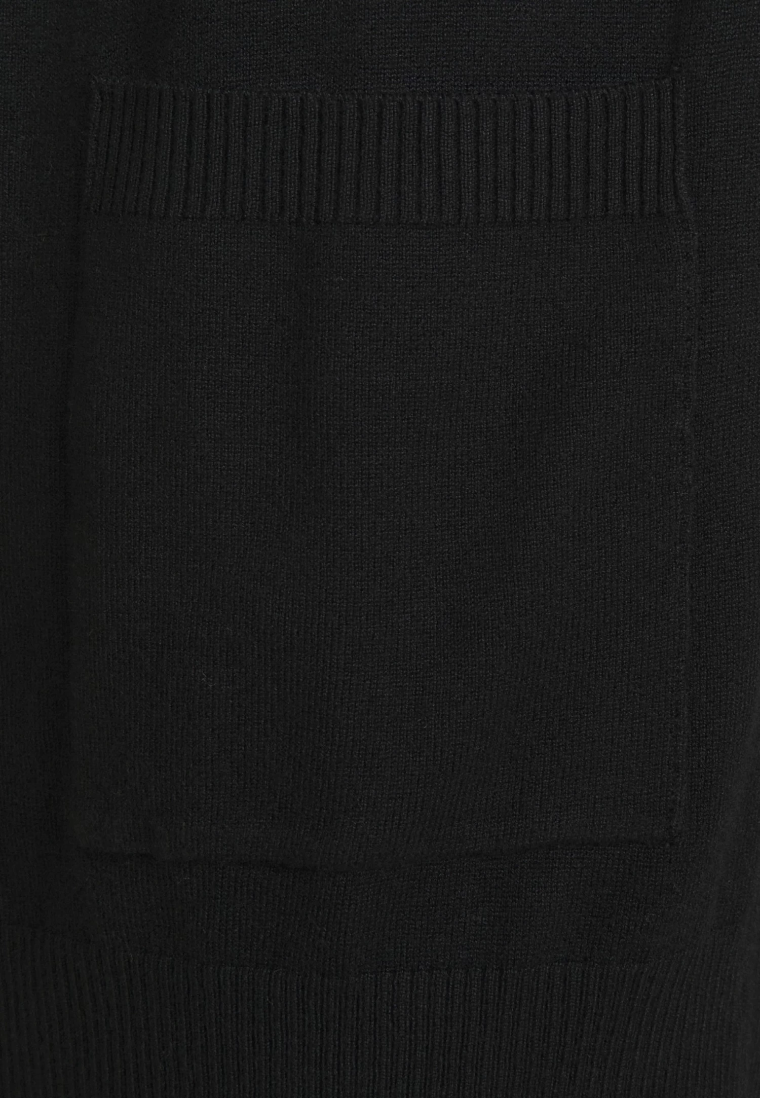 Chaqueta De Punto - Black - Imagen 3