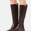 Botas - Dark Brown