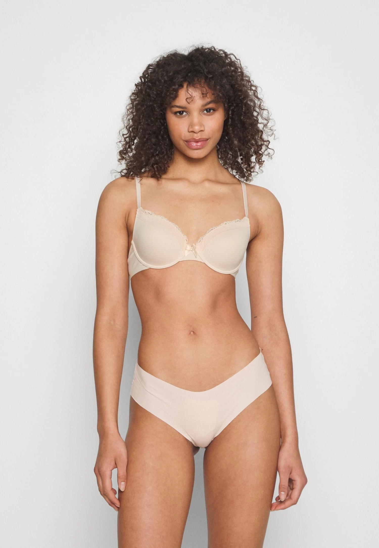 Anna Field 2 Pack Shakira / 916 - Nude_802 - Black - Sujetador Con Aros - 916 - Nude_802 - Black - Imagen 5