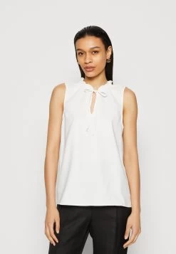 Anna Field Top - Off-White