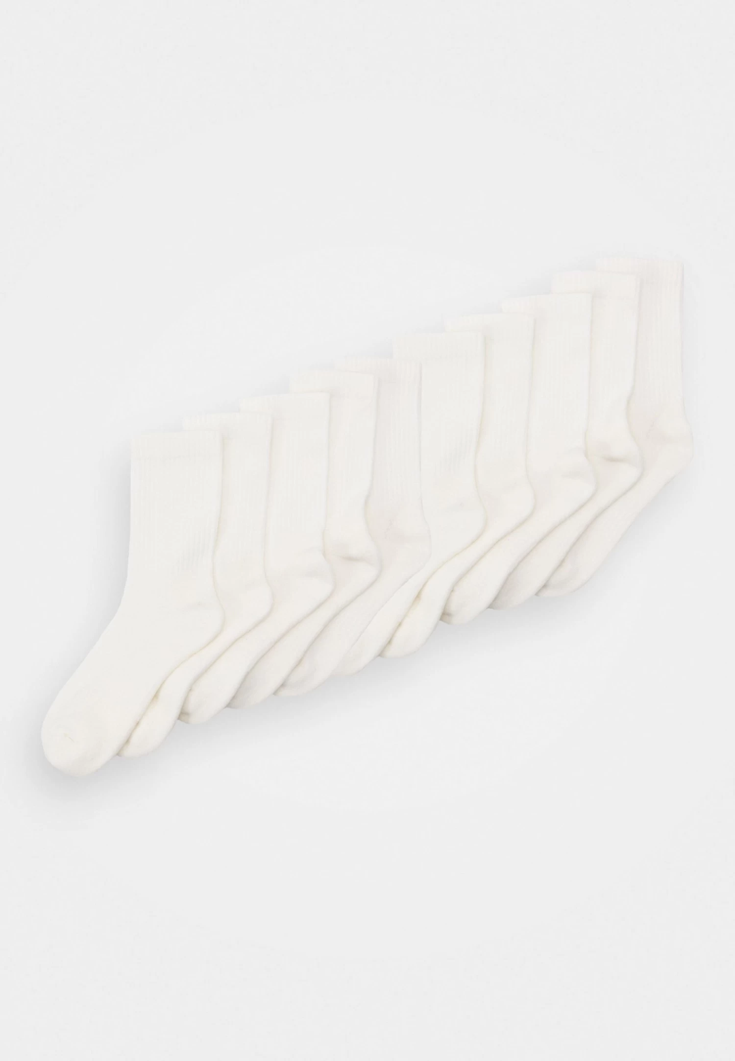 Anna Field 10 Pack - Calcetines - Off White