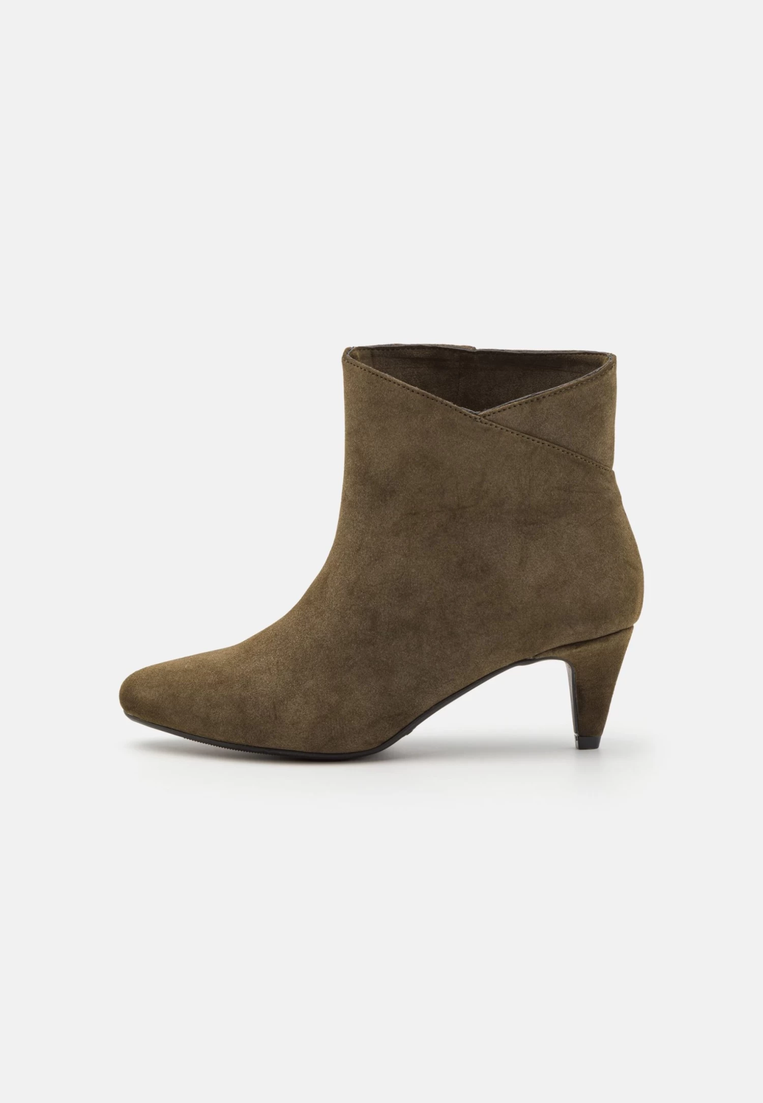 Anna Field Botines - Khaki - Imagen 2
