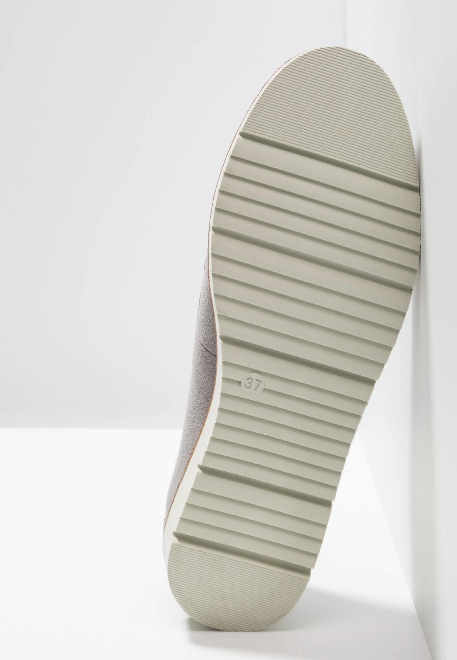 Anna Field Comfort Leather - Mocasines - Grey - Imagen 7