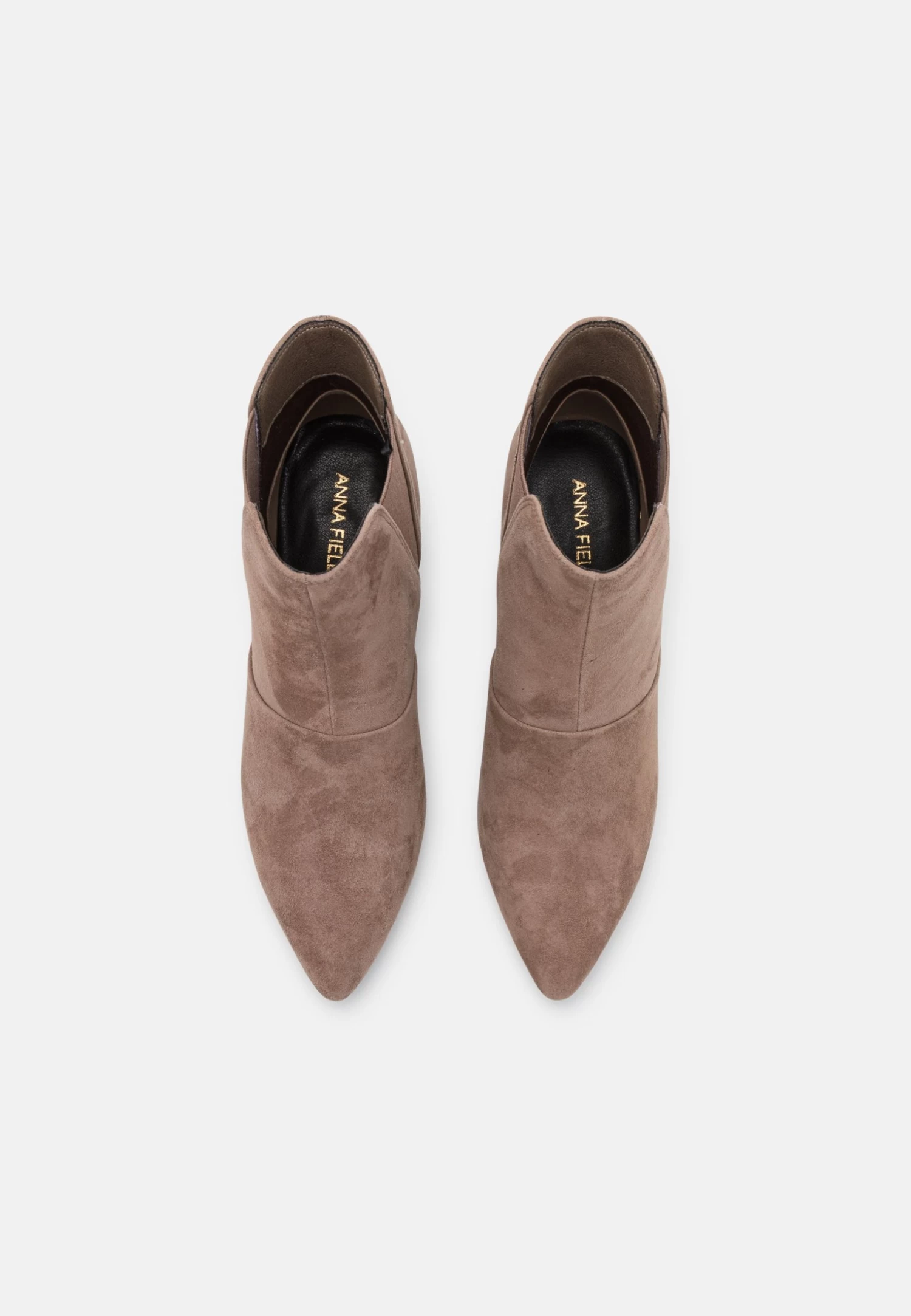 Anna Field Leather - Botines Bajos - Taupe - Imagen 6