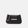 Anna Field Clutch - Black