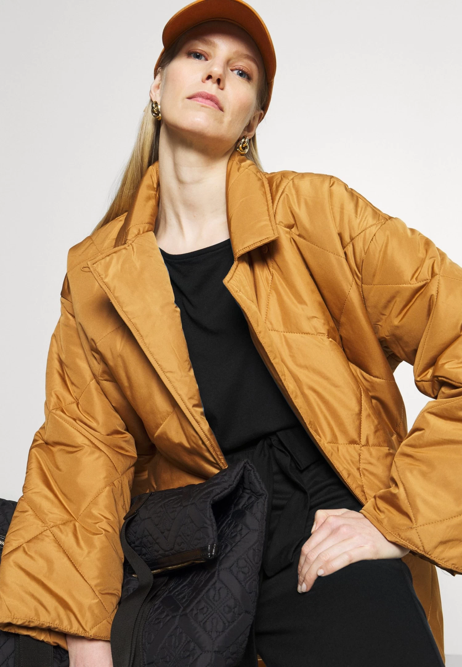 Anna Field Mono - Black - Imagen 5