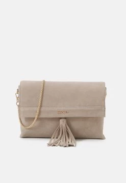 Anna Field Leather - Clutch - Taupe