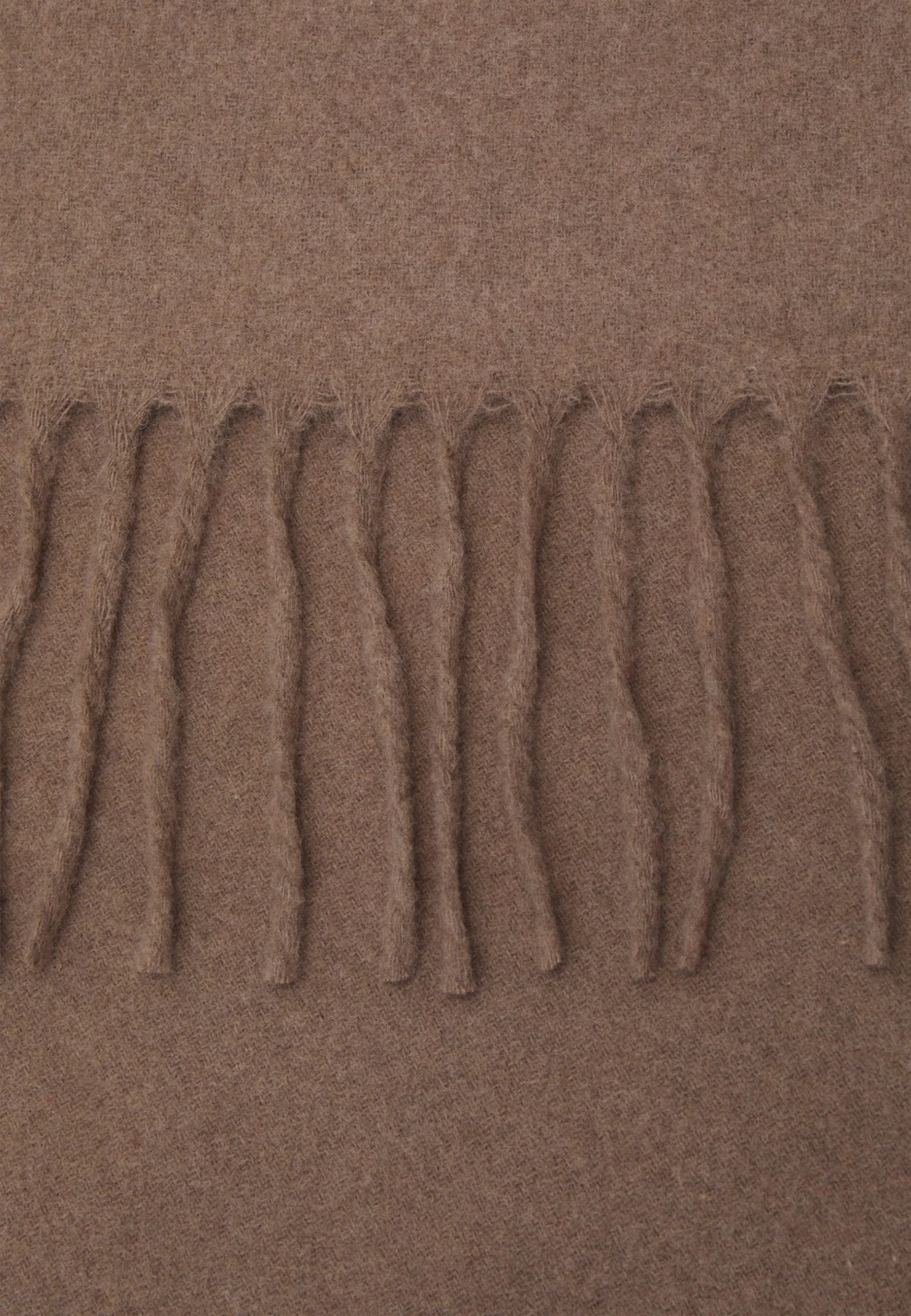 Anna Field Bufanda - Khaki - Imagen 4