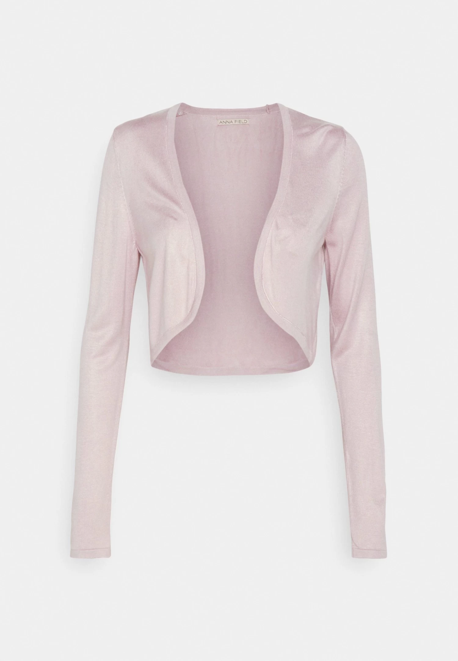 Anna Field Chaqueta De Punto - Light Pink - Imagen 4