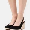 Anna Field Sandalias Con Plataforma - Black