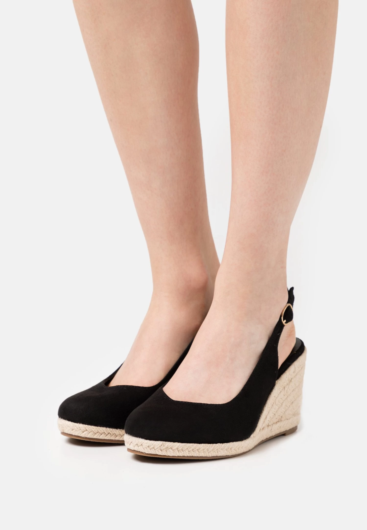 Anna Field Sandalias Con Plataforma - Black