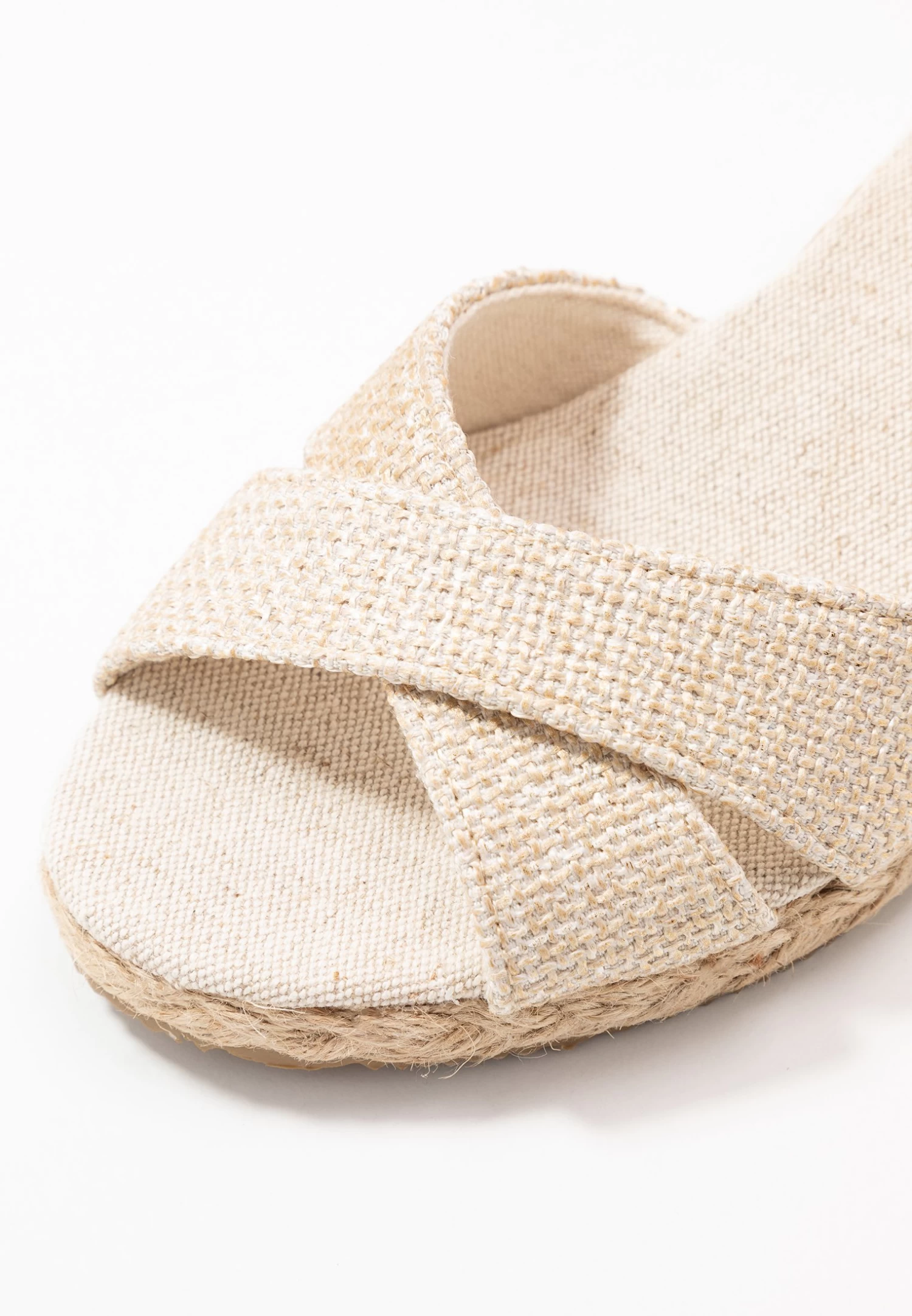Anna Field Sandalias De Cuña - Beige - Imagen 3