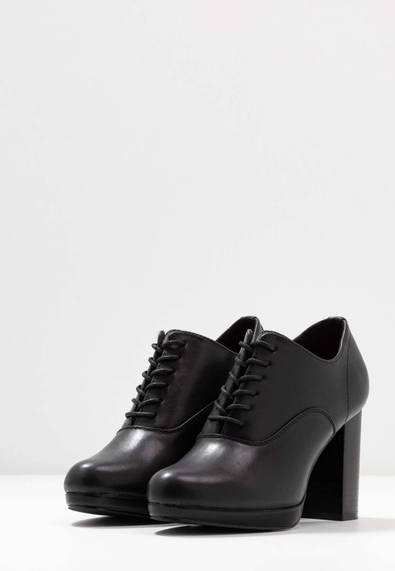 Anna Field Comfort - Botines De Tacón - Black - Imagen 5