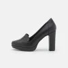 Anna Field Zapatos De Plataforma - Black