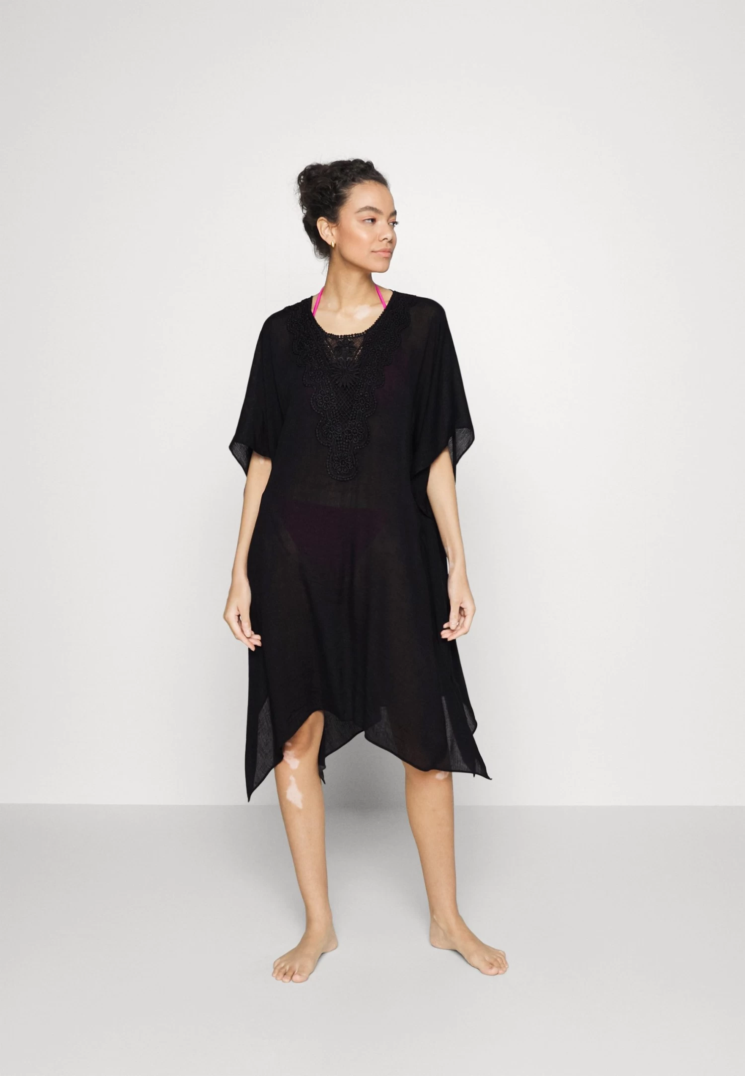 Anna Field Complementos De Playa - Black