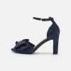 Anna Field Sandalias - Dark Blue