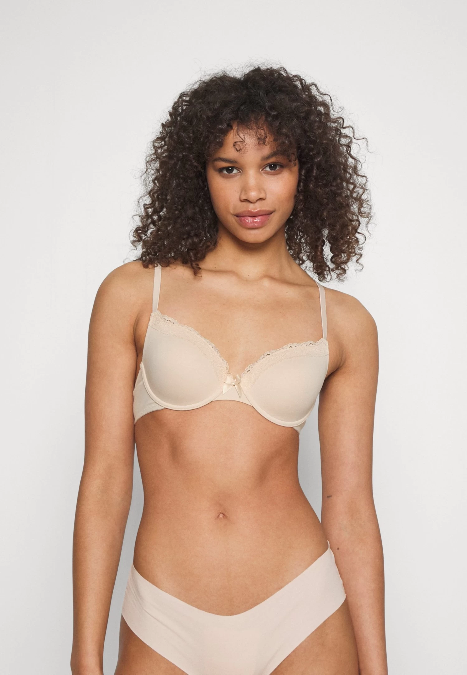 Anna Field 2 Pack Shakira / 916 - Nude_802 - Black - Sujetador Con Aros - 916 - Nude_802 - Black - Imagen 2