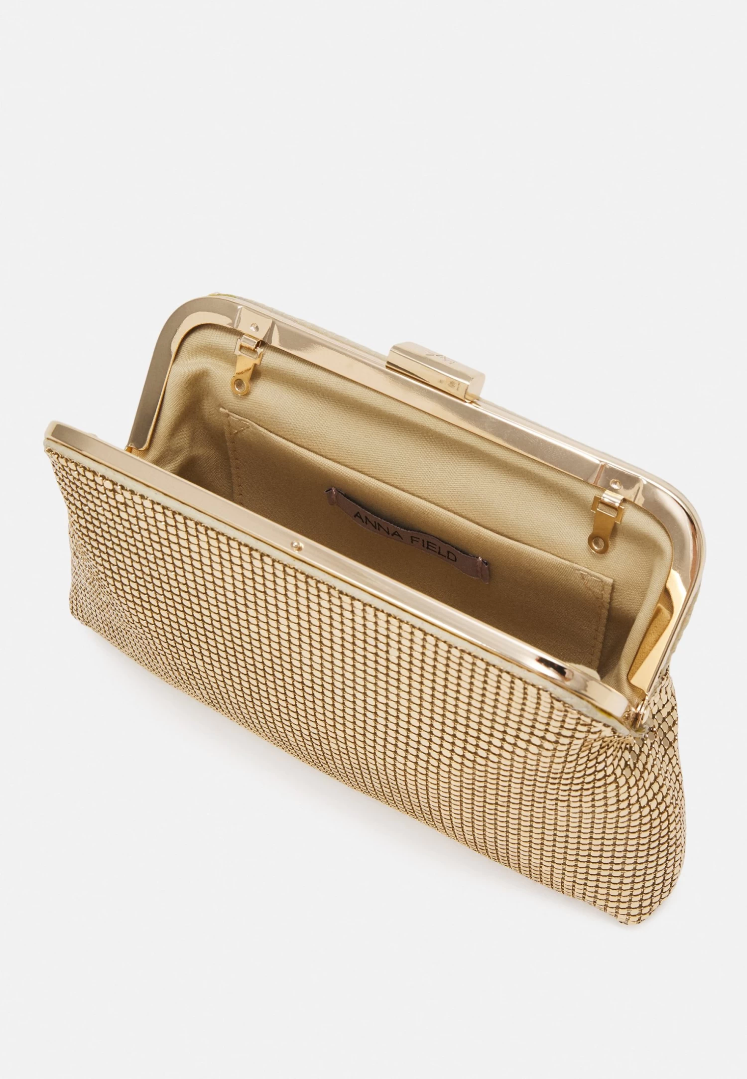 Anna Field Clutch - Gold-Coloured - Imagen 3
