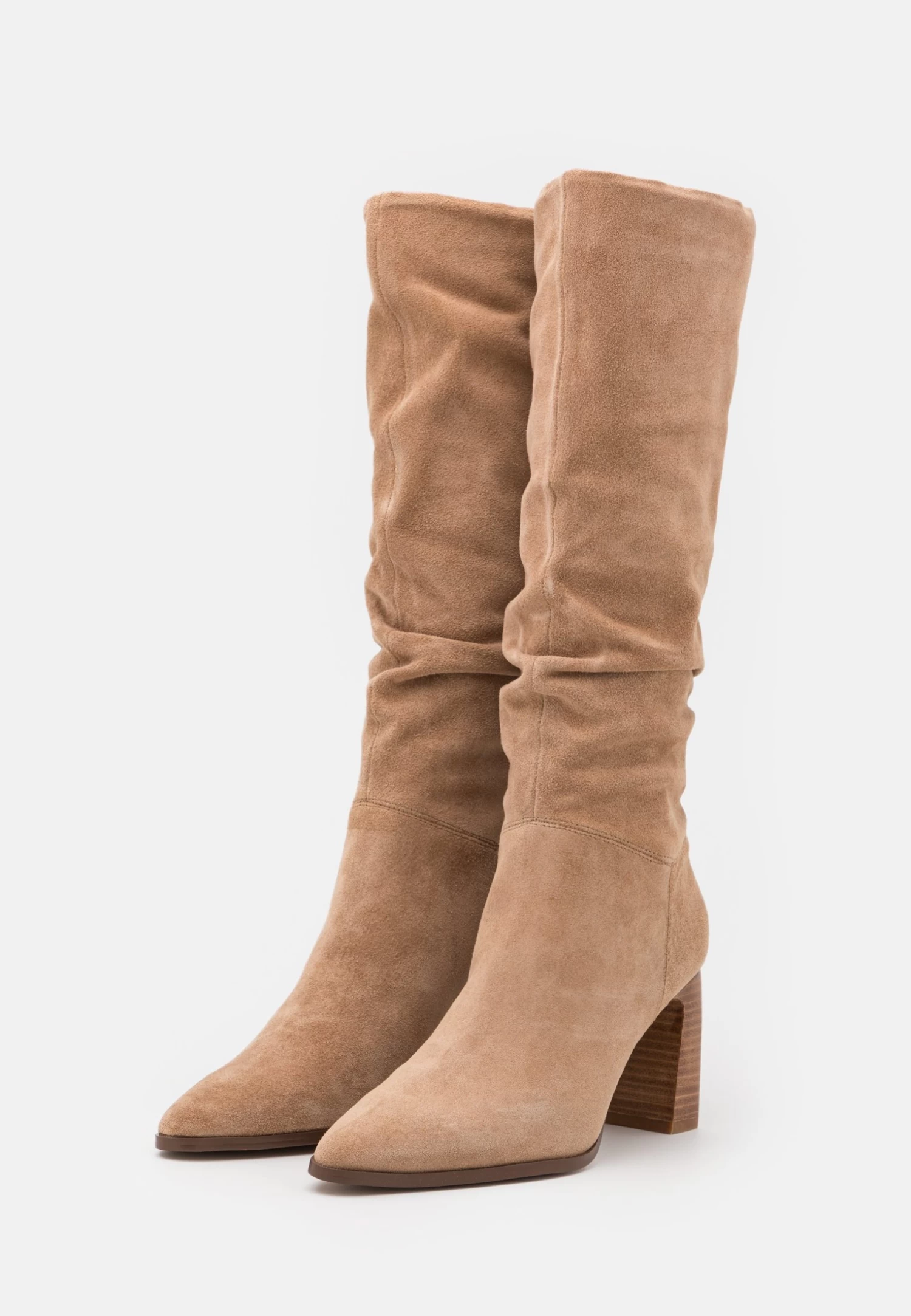 Anna Field Leather - Botas - Beige - Imagen 3