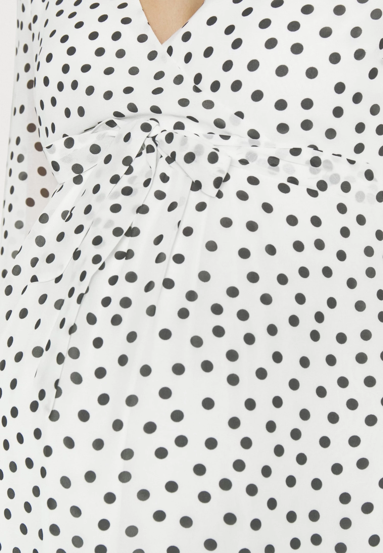 Blusa - White/Black - Imagen 5