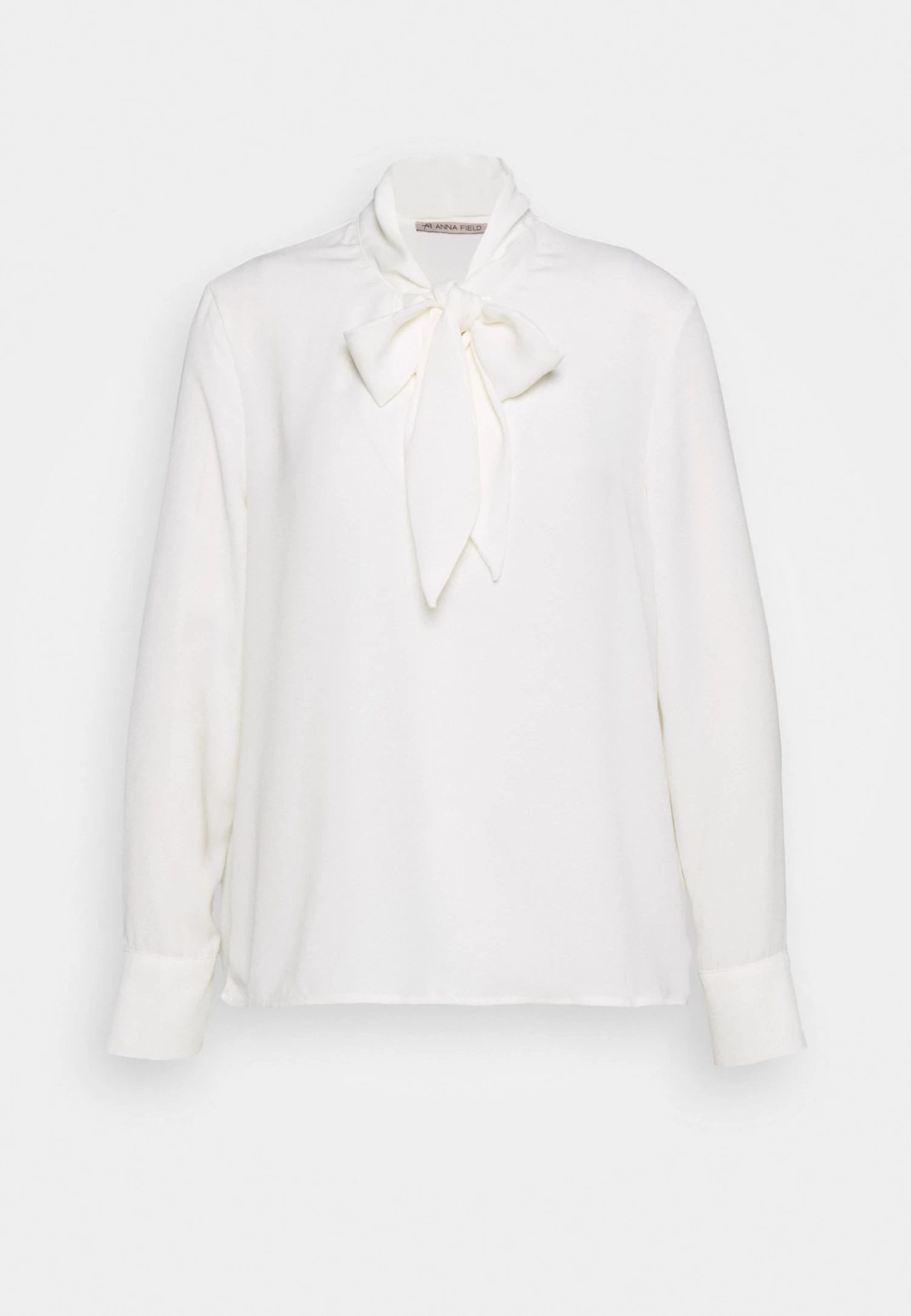 Anna Field Camiseta De Manga Larga - Off-White